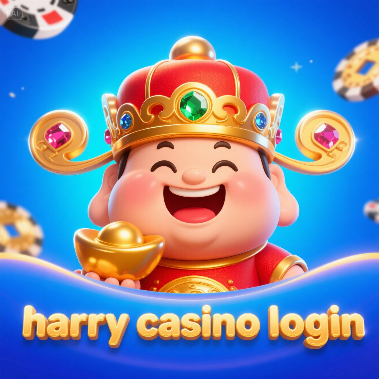 harry casino login